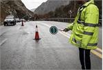 اعلام یکطرفه شدن جاده هراز به تهران برای تخلیه ترافیک سنگین