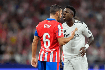 ساعت بازی رئال مادرید - اتلتیکو مادرید