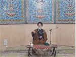 برگزاری جلسه تفسیر نماینده ولی فقیه و امام جمعه یزد در دبیرستان پسرانه معارف ۳