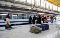 زمان پیش‌فروش بلیت قطار‌های اسفند