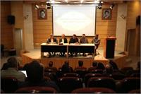 برگزاری مانور آموزشی منطقه مرکز و جنوب وزارت نیرو در یزد