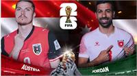 ساعت بازی اتریش و اردن: جام جهانی 2026 + پیش بینی نتیجه