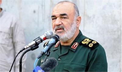 ترور سردار سلامی؛ فرمانده کل سپاه پاسداران