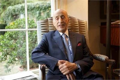 لُرد داود آلیانس درگذشت