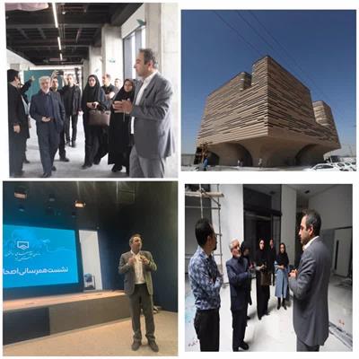 از بتن تا اندیشه؛ پروژه‌ای که هر جزء آن تجربه‌ای زنده از مهندسی است