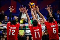 ایران 3 - اوکراین 2؛ اولین برد این در لیگ ملت ها