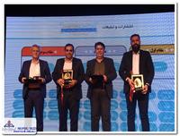 کسب رتبه دوم روابط عمومی منطقه یزد در بین مناطق 37 گانه شرکت ملی پخش فرآورده های نفتی ایران