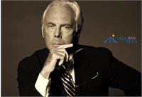 درگذشت جورجیو آرمانی