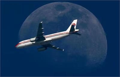 ممنوعیت عبور هواپیماهای چینی از حریم هوایی روسیه