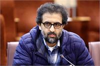 بهروز شعیبی؛ دبیر جشنواره فیلم کوتاه تهران