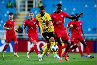 سپاهان به مصاف الدحیل می‌رود