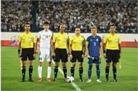 داور ایرانی در لیگ قهرمانان آسیا سوت میزد