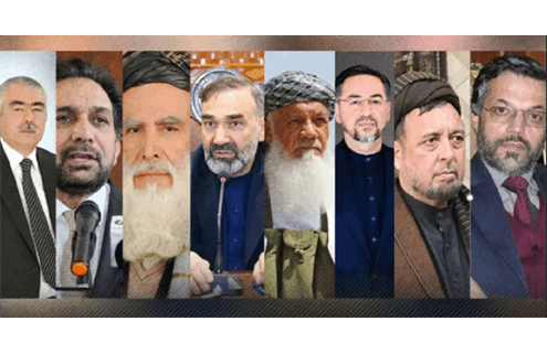 شماری از فعالان افغان خواستار ایجاد بدیلی برای طالبان شدند همه چیز درباره تشکیل حکومت در تبعید