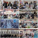 قرائت جز 14 قرآن کریم سازمان ثبت اسناد و املاک کشور به میزبانی استان یزد برگزار شد