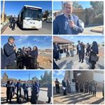 افتتاح  10 طرح آماده بهره برداری در دهه فجر