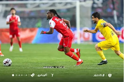 پرسپولیس و فولاد ۳ آبان؛ شهرقدس و لحظه‌ای که بازی را عوض کرد