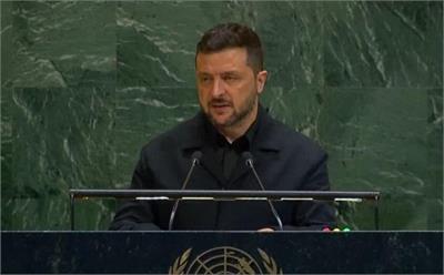 زلنسکی: روسیه آتش‌بس را رد می‌کند؛ هیچ تضمین امنیتی جز سلاح وجود ندارد