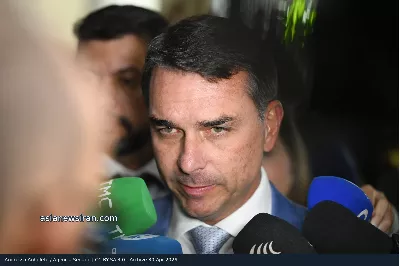 برزیل؛ فلاویو بولسونارو در میامی چه پیامی داد؟