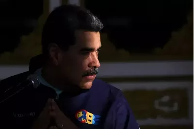 فاکس‌نیوز: نیروی ویژه دلتا فورس مادورو را بازداشت و از ونزوئلا خارج کرد