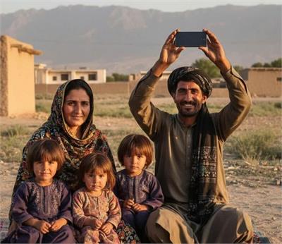 ماجرای ممنوعیت تلفن همراه برای زنان در افغانستان!