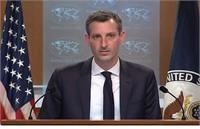 آمریکا مدعی شد وضعیت شلیک به معترضان خوزستانی را تحت نظر دارد