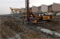 انواع روش های بهسازی خاک (میکروپایل، اختلاط عمیق خاک)