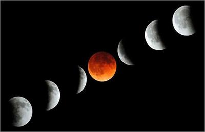 راهنمای رصد رایگان ماه‌گرفتگی ۱۶ شهریور؛