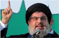 حسن نصرالله گفت در لبنان آشوب رخ می دهد