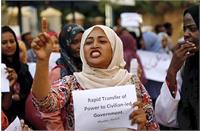 انقلاب سودان: هرج و مرج، حاصل انقلاب بدون رهبر