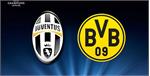 ساعت بازی دورتموند و یوونتوس