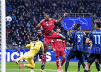 نتیجه بازی لیورپول اینترمیلان