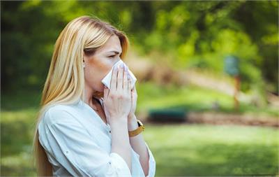 بهارِ گَرده ها؛ سرما خوردگی یا آلرژی فصلی؟!