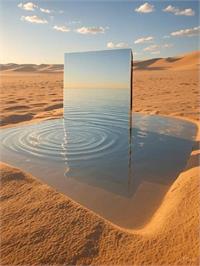 انقلاب آبی در امارات: تولید ۲.۵ میلیون لیتر آب از هوا