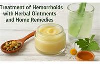 درمان هموروئید با مرهم‌های گیاهی و روش‌های خانگی؛ تجربه‌ای بدون درد و جراحی
