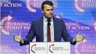 چارلی کرک کیست؟