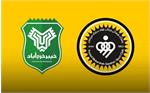 ساعت بازی سپاهان و خیبر خرم آباد