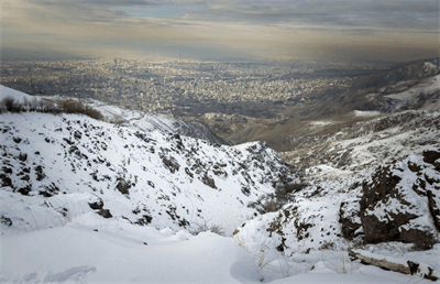 عوارض زندگی در ارتفاع