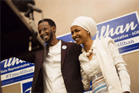 ماجرای ازدواج ایلهان عمر و برادرش