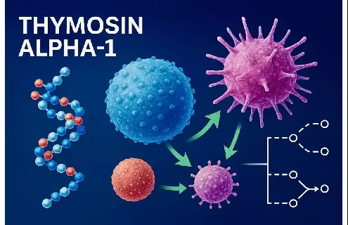 Biotech Peptides Thymosin Alpha-1: Emerging Potential in Research