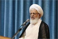 ملت ایران استوار و امیدوار در مسیر اهداف بزرگ ایستاده‌اند