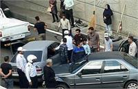 ترسیم کروکی پلیس در تصادف‌ها الزامی است