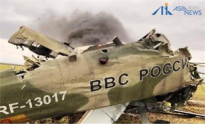 حمله بی‌سابقه اوکراین: نابودی ۴۰ بمب‌افکن روسی