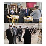 آزمون‌ استخدامی کادر اداری قوه قضائیه در استان یزد برگزار شد