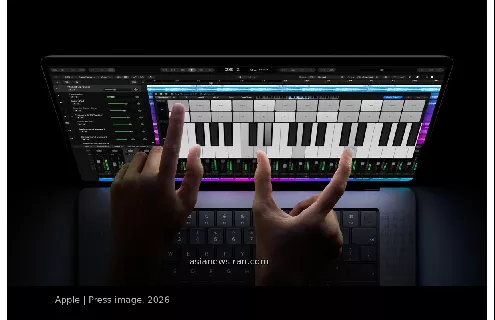 مدل‌های ۱۴ و ۱۶ اینچی با M5 Pro و M5 Max؛ عرضه از ۱۵ آبان مک‌بوک پرو لمسی اپل؛ نمایشگر PROLED XDR چه تغییری می‌آورد؟