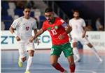 ساعت بازی فوتسال ایران مراکش