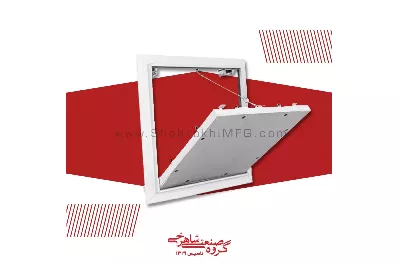 دریچه بازدید کناف؛ استاندارد نوین دسترسی به تاسیسات