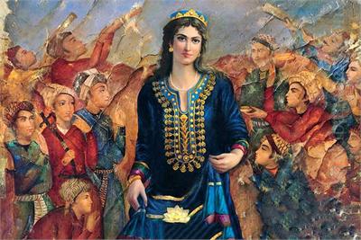 برهنگی در تاریخ!