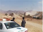 بازرسی تعزیرات و کشف تخلف از واحدهای تولید شن و ماسه