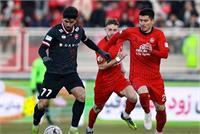 شکایت پرسپولیس از تراکتور: فحاشی و سنگ‌پرانی علیه باقری و پیروانی در تبریز