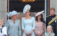 ادامه جدایی «شاهزاده هری و مگان» از خانواده سلطنتی؛ کامیلای ۷۴ ساله بر صندلی نشست